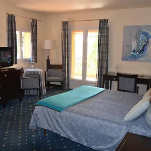 ** Hotel Le Rocher France